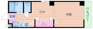 グランコーポ西今川の物件間取画像